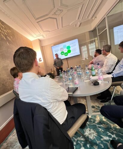 IC Round Table Zürich, 5. Juni 2023