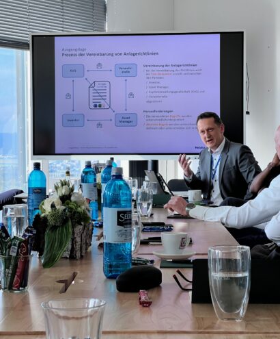 IC Round Table Frankfurt am Main, 30. September 2025